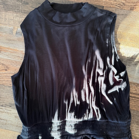 Maurice’s 24/7 Mock Neck Ribbed Midi Dress - Picture 6 of 11